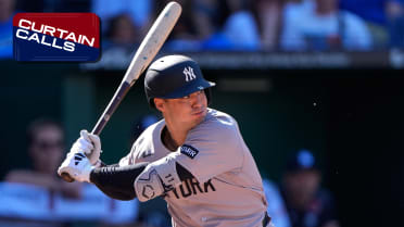 Anthony Volpe delivers clutch go-ahead hit!