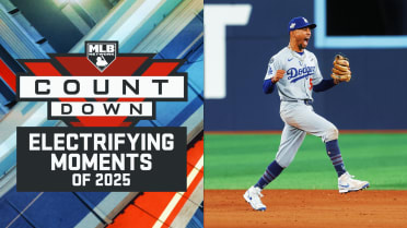 Electrifying Moments of 2025: #2