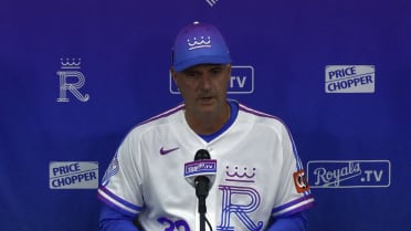 Matt Quatraro: 'Really impressive'