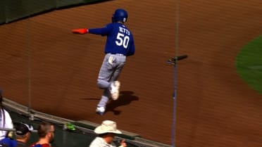 Alex Freeland's sac fly