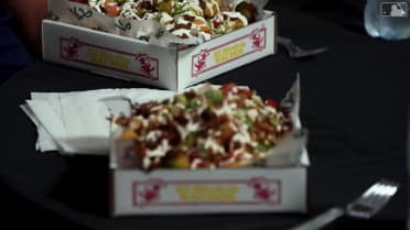 Herrera & Pallante Sample Wild Ballpark Eats