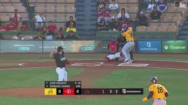 Ezequiel Durán pega sencillo productor