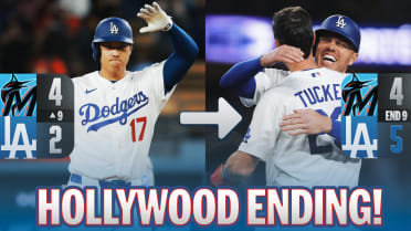Dodgers remontan con 3 en la 9na