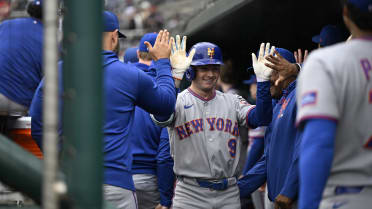 A.J. Ewing's three-run home run (11)