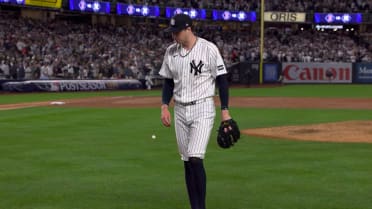 Cam Schlittler lanza en blanco y poncha 10 en Juego 1