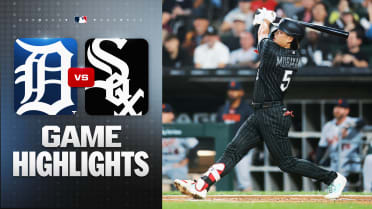 Munetaka Murakami homers in White Sox 3-1 win