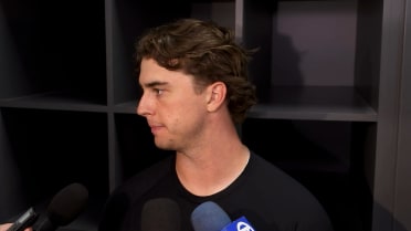 Grant Taylor: 'Learned a lot'