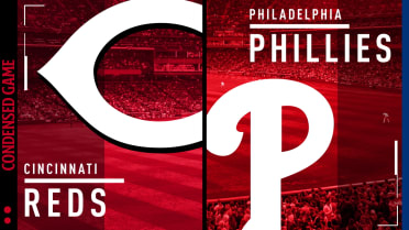 Condensed Game: CIN@PHI - 5/19/26