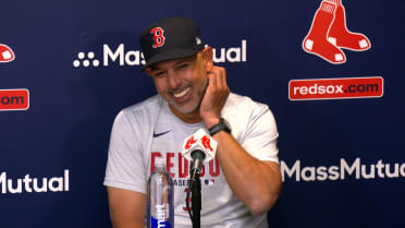 Alex Cora on facing Luis Gil, Connelly Early, more