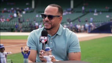 Aramis Ramirez on Cubs, who he watched growing up