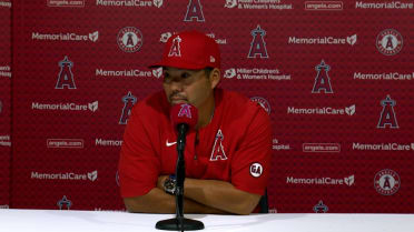 Kurt Suzuki on Angels facing Michael King, 2-1 loss
