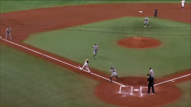 Brewers turn double play