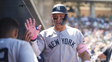 Curtain Call: Aaron Judge hits two homers