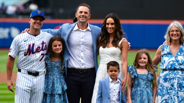 Looking back on David Wright's illustrious career