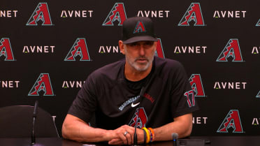 Torey Lovullo on D-backs' 6-2 win