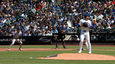 Nolan McLean gets his first career pickoff