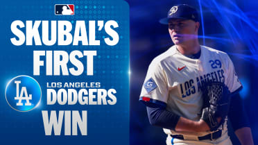 Tarik Skubal K's 11 in first win with Dodgers