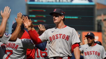 Roman Anthony on his recovery and more