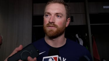 Drew Rasmussen on his 13 K's in Rays' win