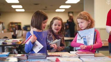 Annual Holiday Week of Giving