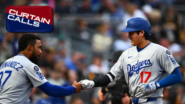 Shohei Ohtani crushes 100th homer with the Dodgers