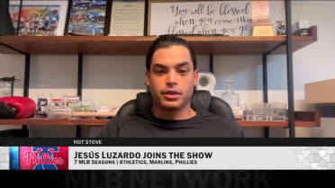 Jesús Luzardo on second annual Golf Classic