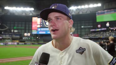 Cooper Pratt talks go-ahead single, Game 2 win