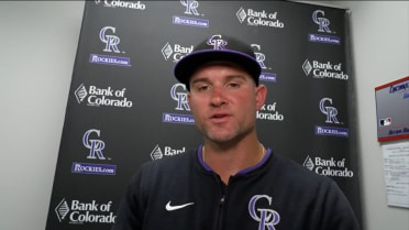 Warren Schaeffer on Austin Gomber's start, loss 