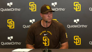 Craig Stammen on back and forth game, walk-off win
