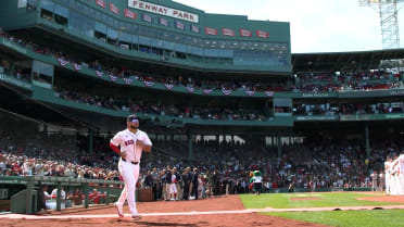 From the Fort to Fenway