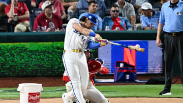 HR de 477 pies de Caglianone en 1ra ronda de HR Derby
