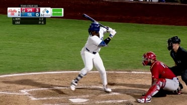 Zyhir Hope's two doubles