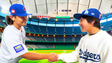 Ryan Checks Out the MLB Tokyo Series Games!