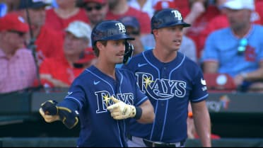 Jonny DeLuca's two-run single