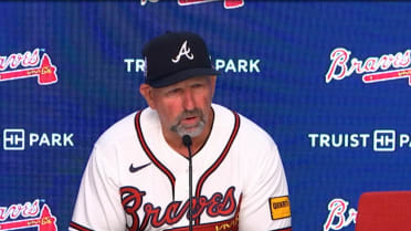 Walt Weiss on Bryce Elder's dominant start