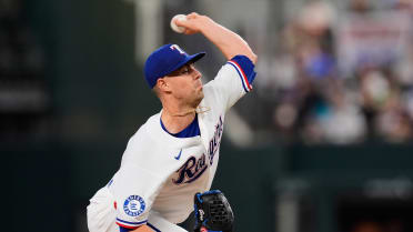 MacKenzie Gore fans Cal Raleigh