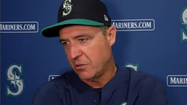 Dan Wilson on 3-1 win over the A's