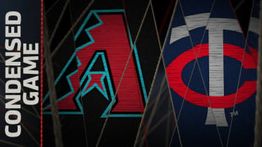 Condensed Game: AZ@MIN - 9/13/25