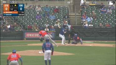 Nolan McLean strikes out five