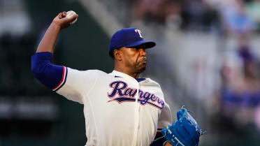 Kumar Rocker strikes out Geraldo Perdomo