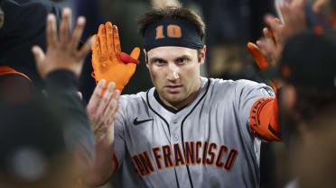 Casey Schmitt pega grand slam