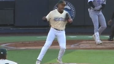 Sean Paul Liñan strikes out seven