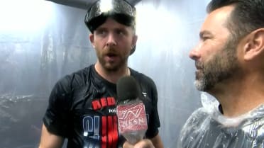 Trevor Story: 'It feels great'