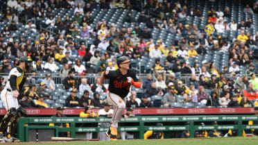 Pete Alonso's RBI double