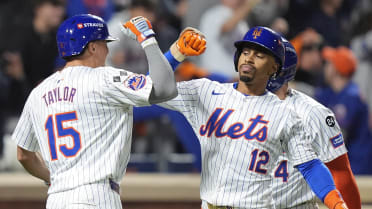 Mets radio call of Francisco Lindor's grand slam