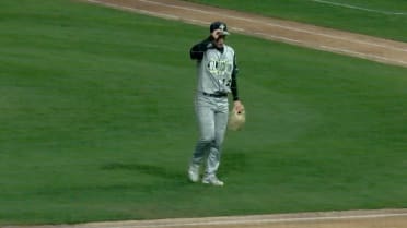 Michael Lombardi's nine strikeouts