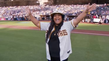 6/24/25 Honorary First Pitch