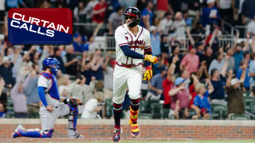 Yastrzemski y Dubón guían a los Braves a su victoria
