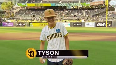 9/5/24 - Ceremonial First Pitch