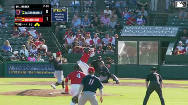 Abimelec Ortiz hits a grand slam (17) to right center field. Cayden Wallace scores. Maxwell Romero Jr. scores. Christian Franklin scores.